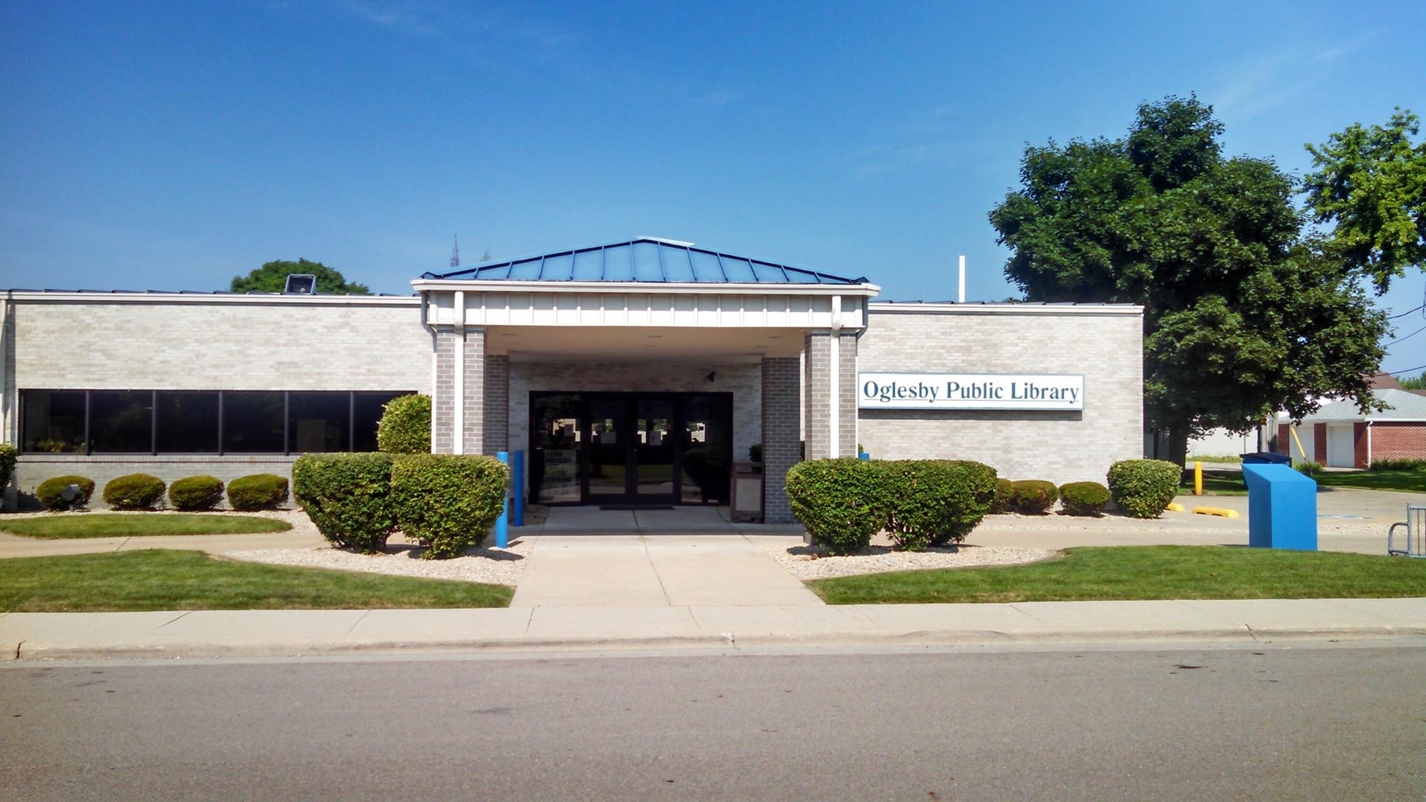 Oglesby Public Library
