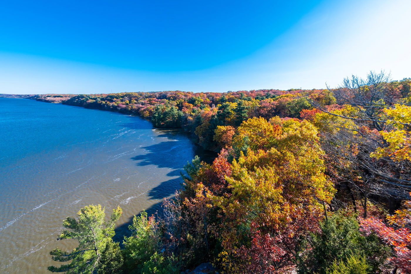 Fall-Colors-Illinois-River
