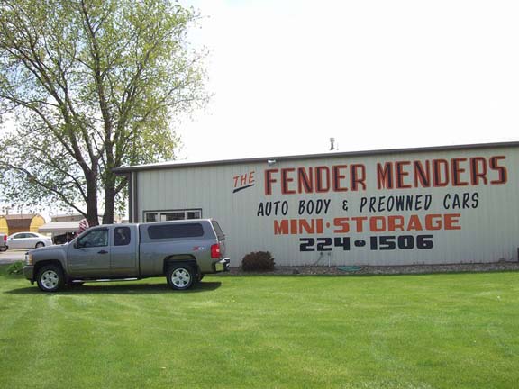 Fender Menders