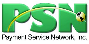 Payment Service Network Logo