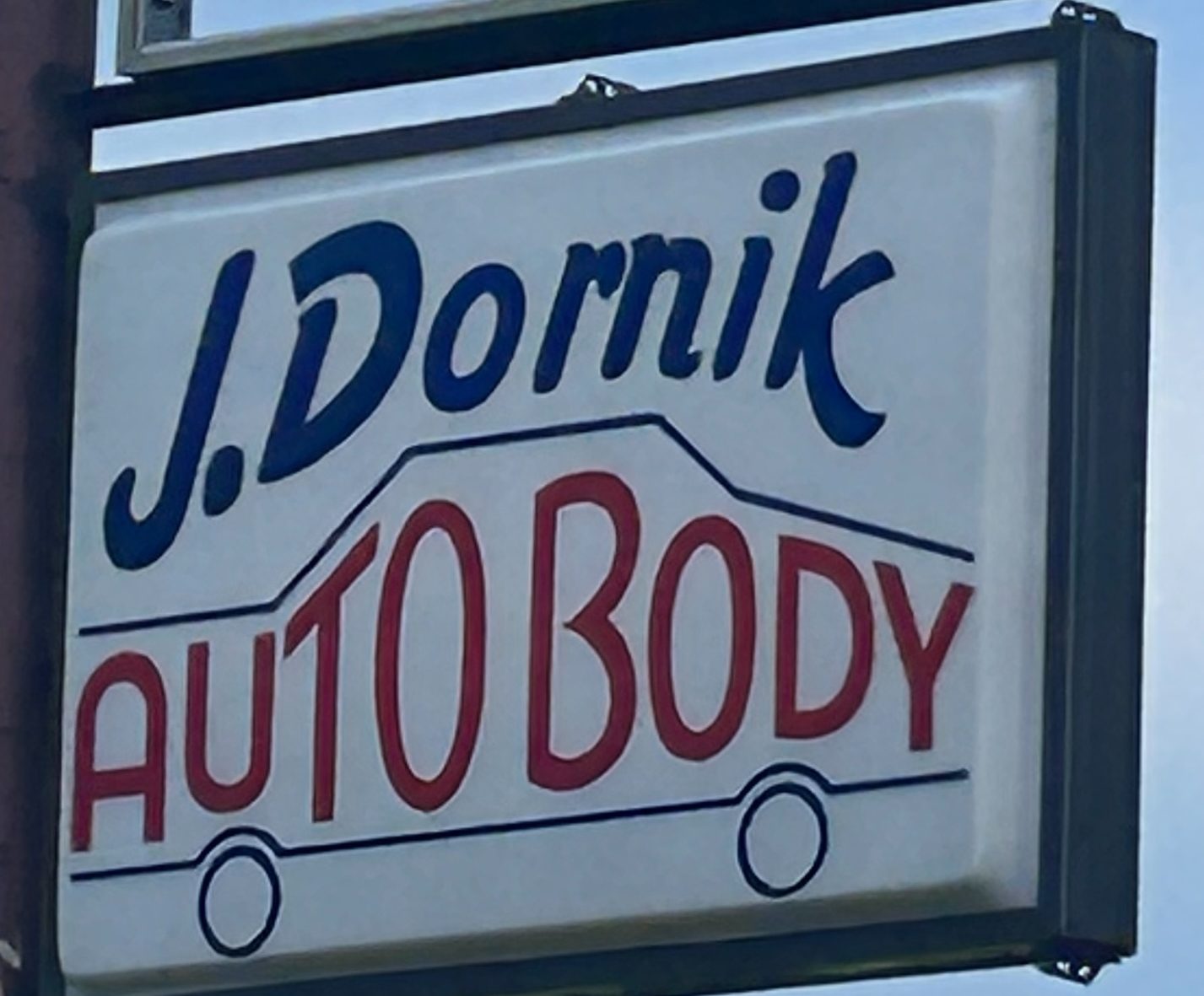 Dornik Body Shop