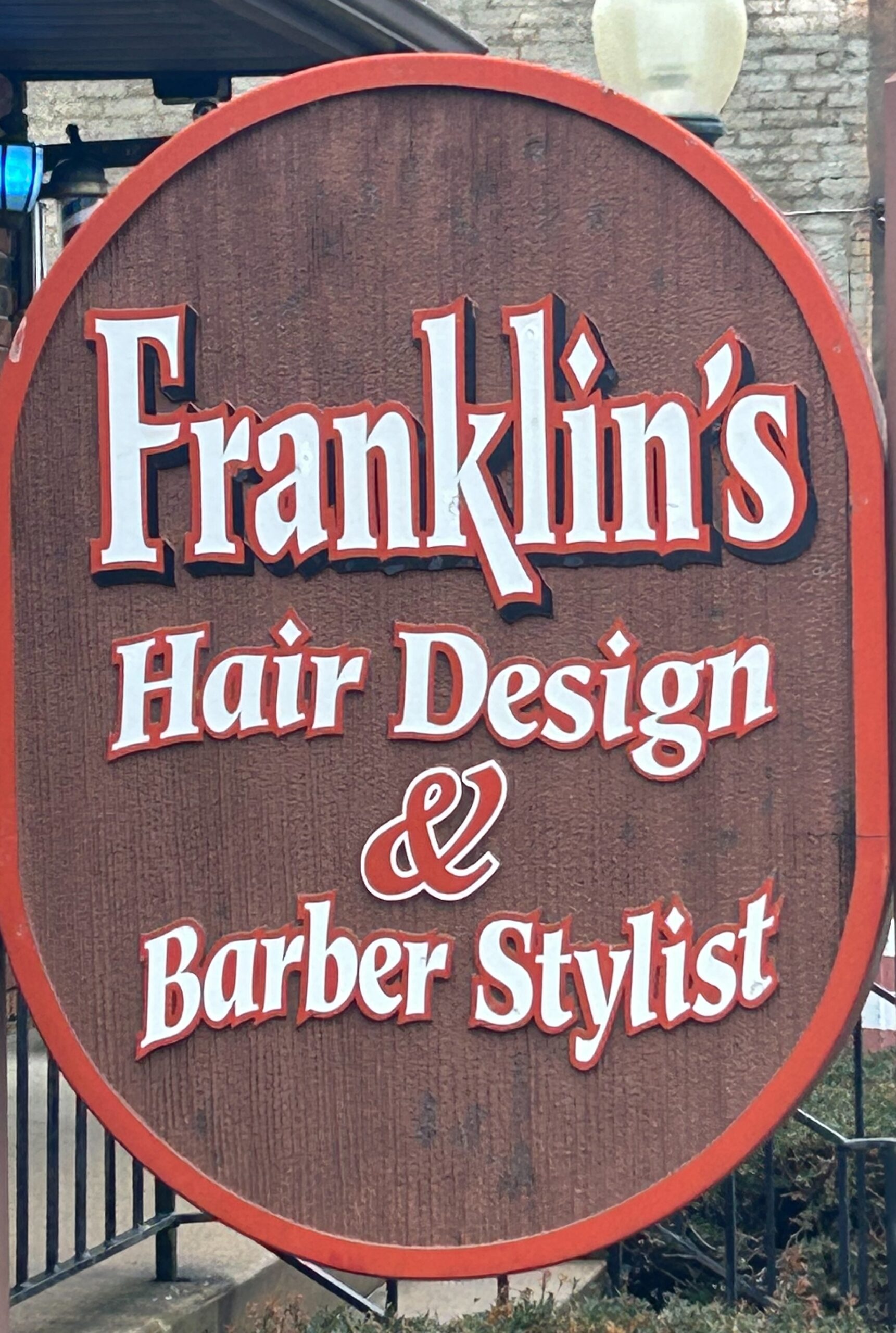 Franklin’s Barber Shop