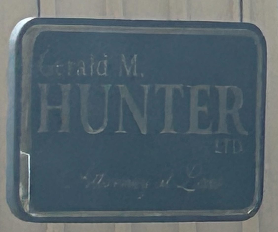 Hunter Law Office