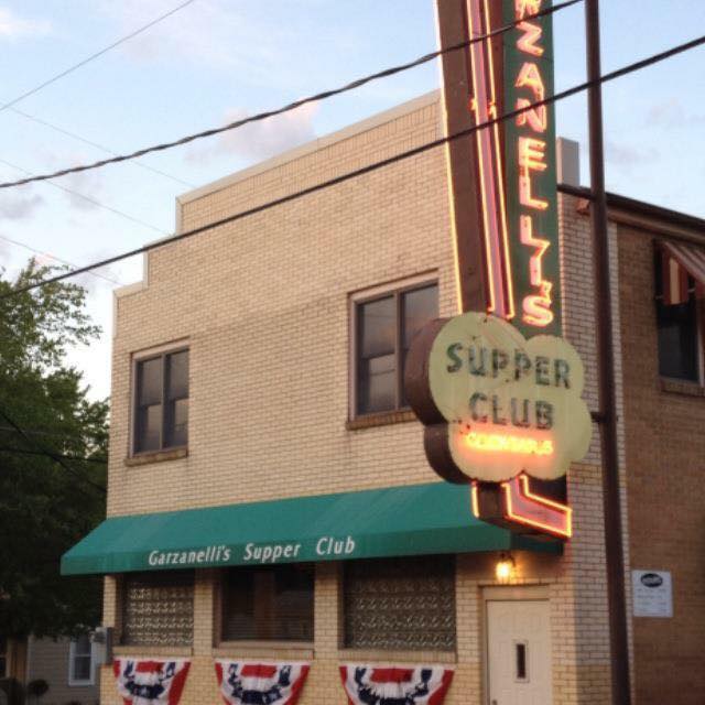 Garzanelli’s Supper Club